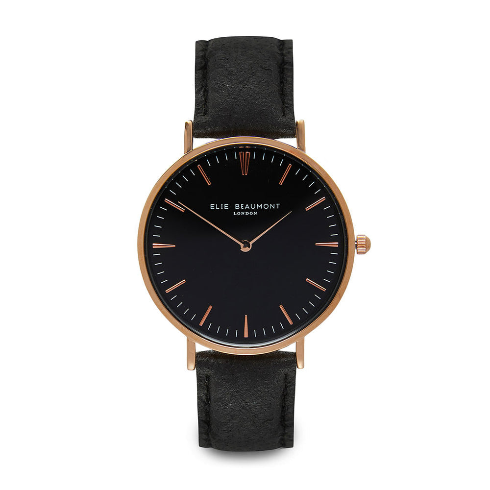 Oxford Large Black Watch