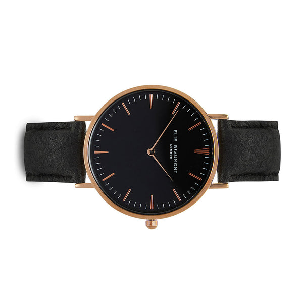 Oxford Large Black Watch