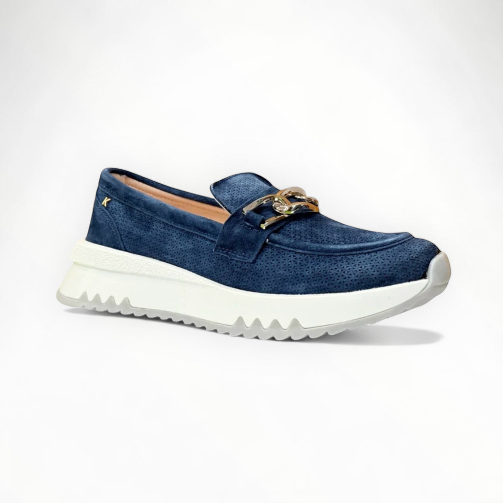 Kate Appleby Sawston Sapphire Loafers