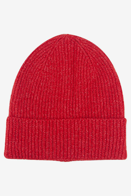 Kit Red Beanie Hat