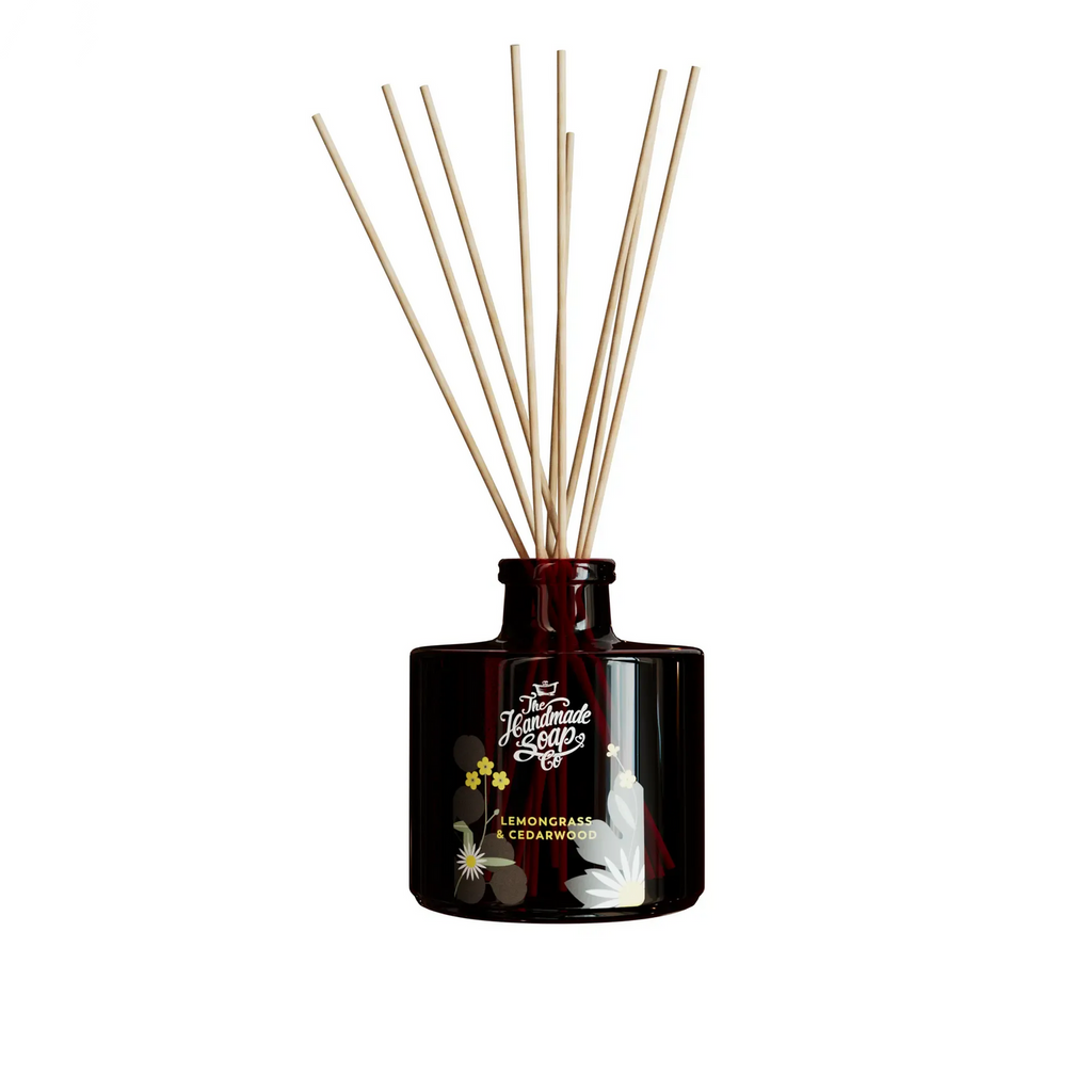 Lemongrass & Cedarwood Fragrance Diffuser