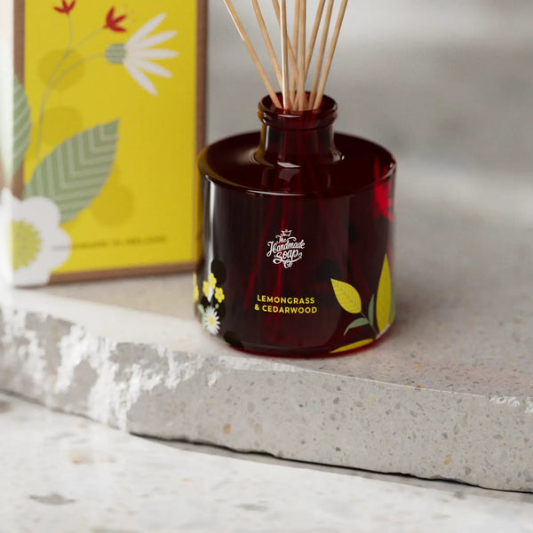 Lemongrass & Cedarwood Fragrance Diffuser