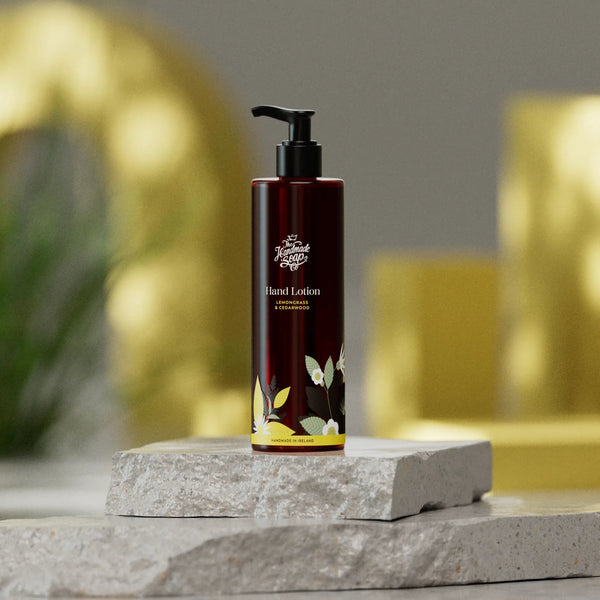 Lemongrass & Cedarwood Hand Lotion 250ml