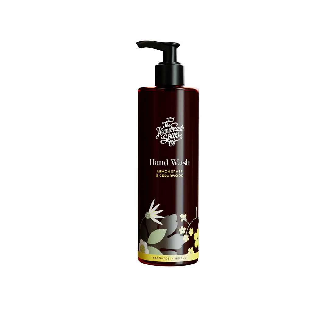 Lemongrass & Cedarwood Hand Wash 250ml