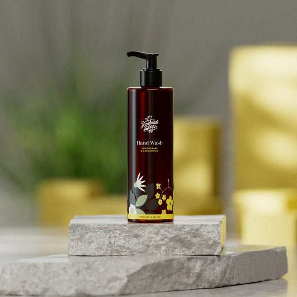 Lemongrass & Cedarwood Hand Wash 250ml