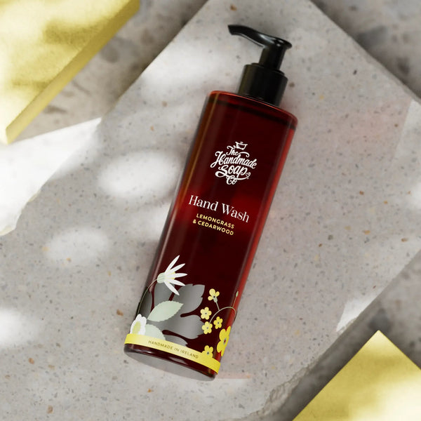 Lemongrass & Cedarwood Hand Wash 250ml