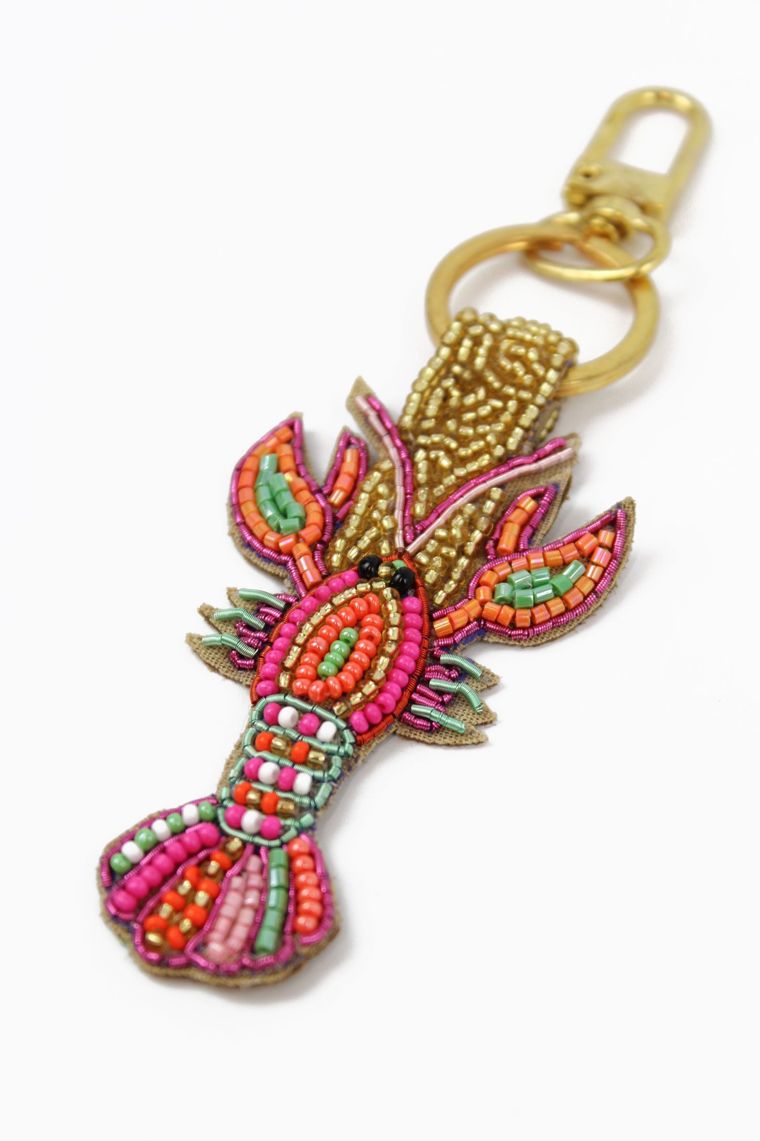 thumbnail image 2 of MC561 Crystal Big 3D Lady Handbag Lobster Clasp Charm For Women With 2 of 13