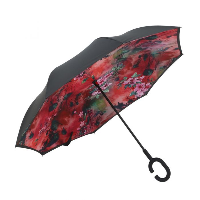 Red Jasmine Umbrella*