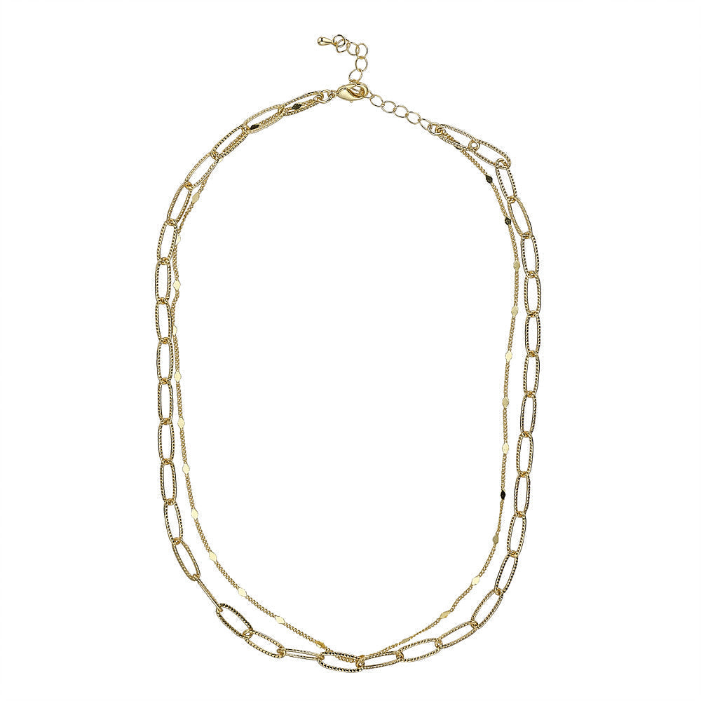 Gracie Gold Layered Necklace