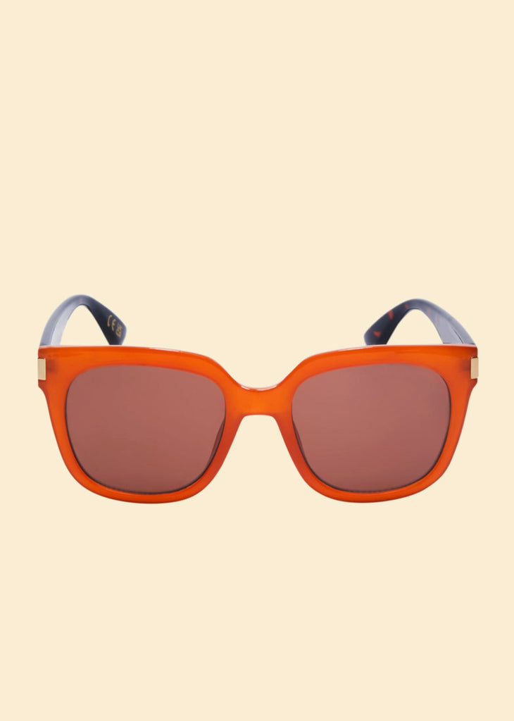 Kiona Mandarin & Tortoiseshell Sunglasses