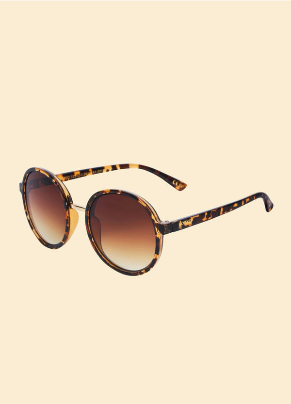 Powder Maribella Tortoiseshell Sunglasses