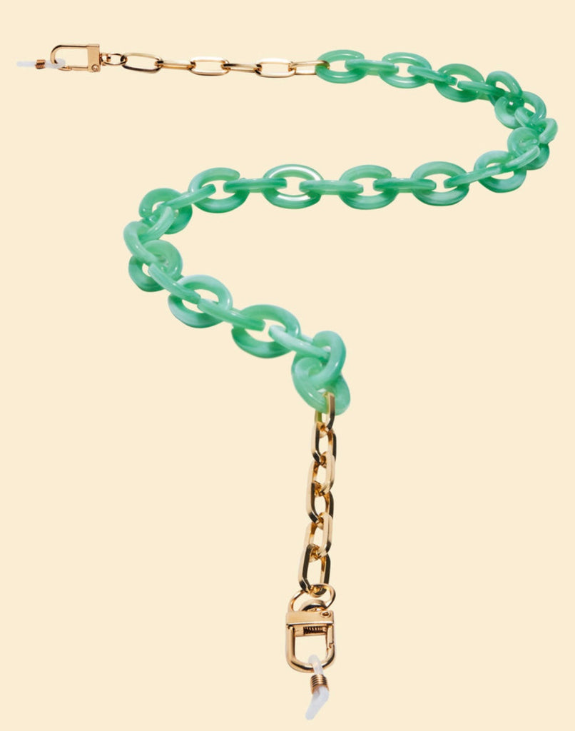 Jade Sunglasses Chain*