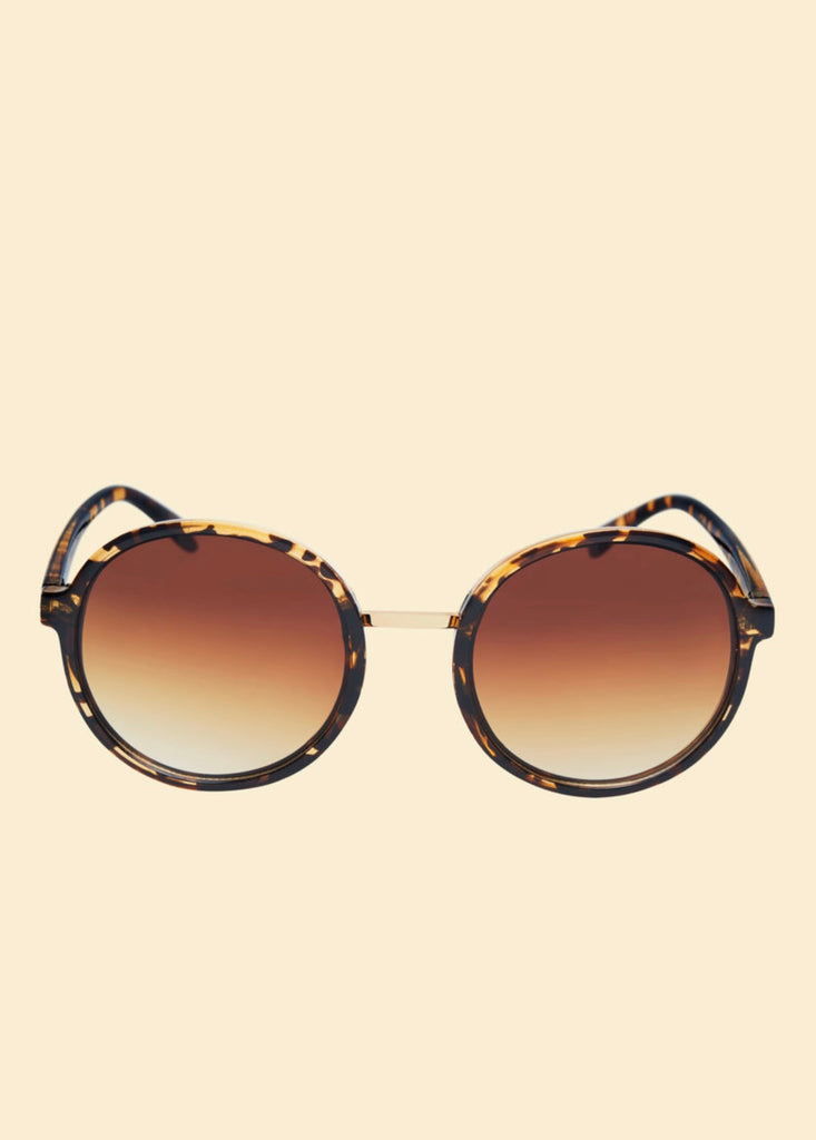 Maribella Tortoiseshell Sunglasses*