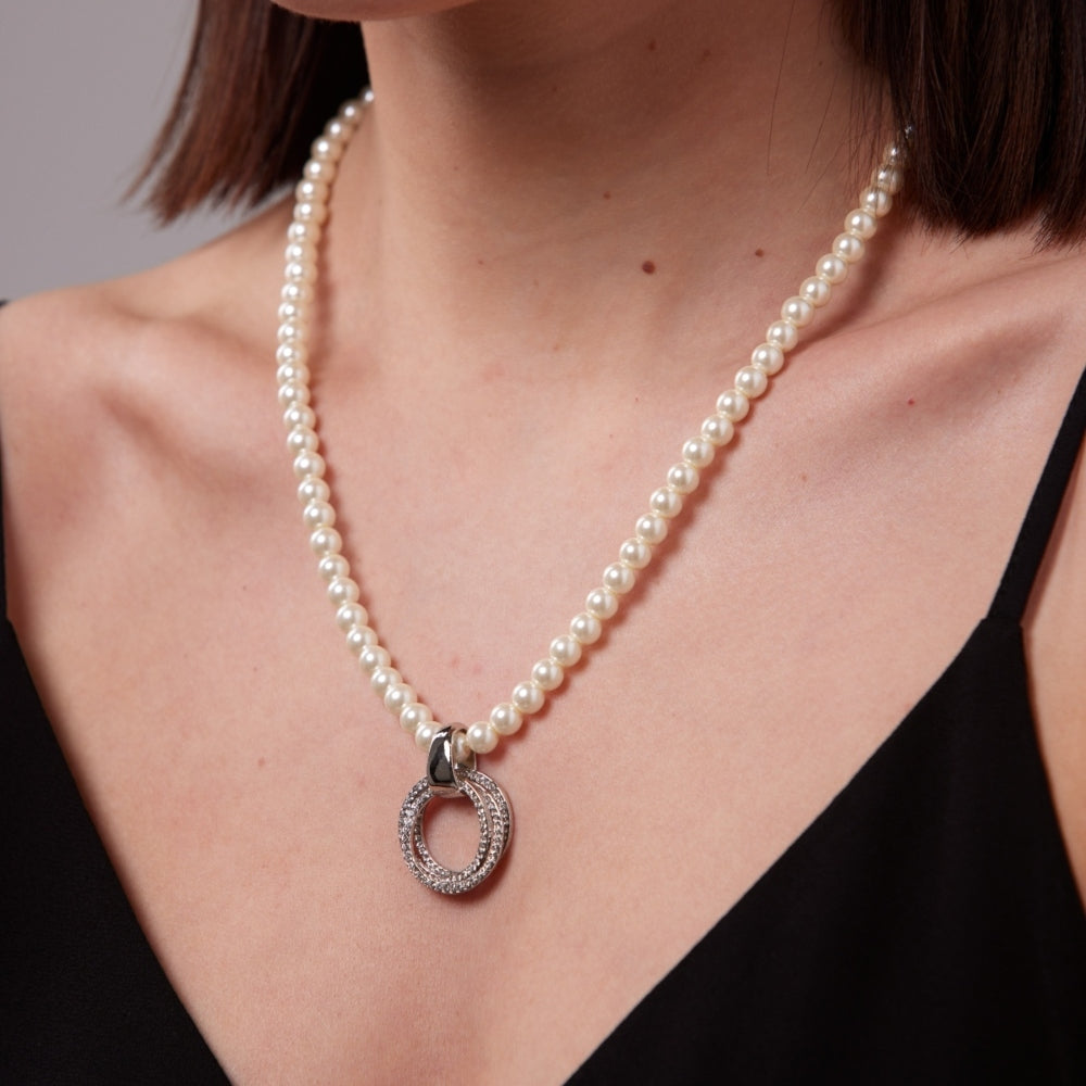 Remi Pearl Necklace*